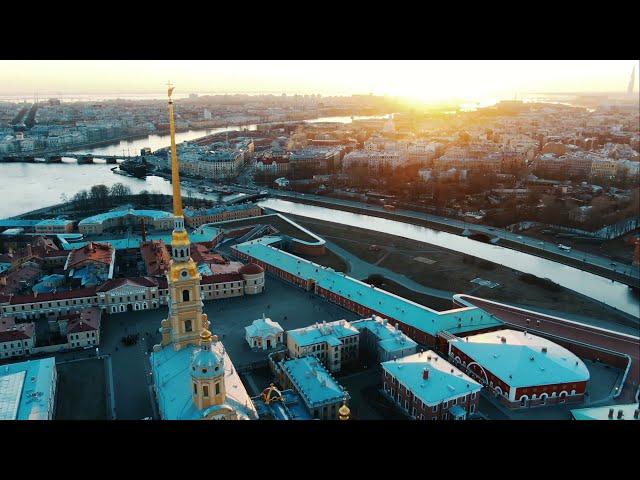 Музей-макет "Петровская Акватория" - Было/Стало