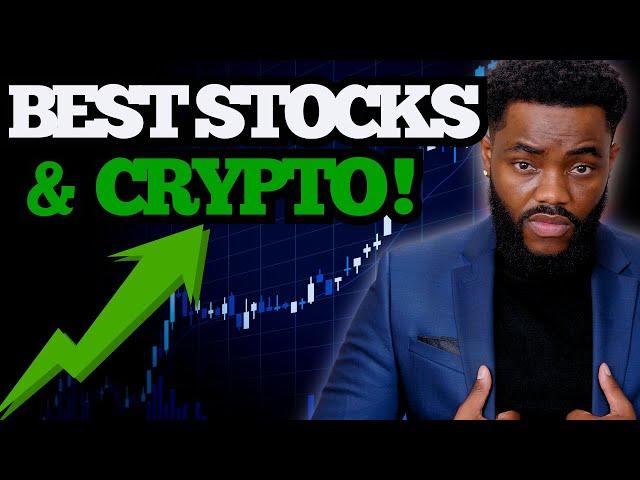 Top Crypto & Stocks | Doubling Your Money