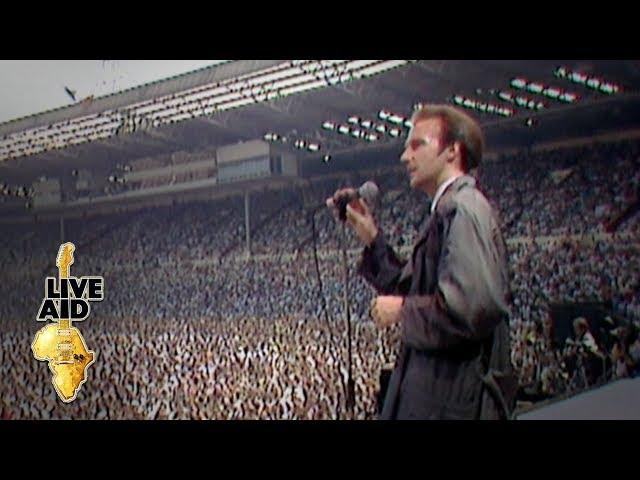 Ultravox - Vienna (Live Aid 1985)