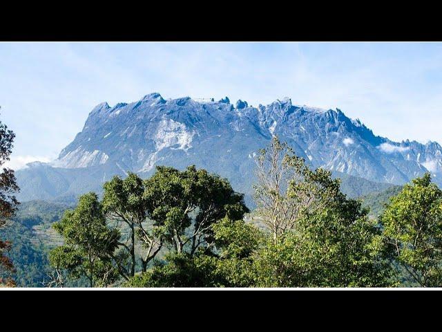 Mount Kinabalu Malaysia's Tallest Peak #short #mountkinabalu #ranau