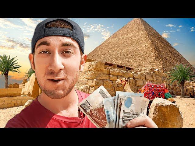 What Can $10 Get in CAIRO, EGYPT? (10 items)