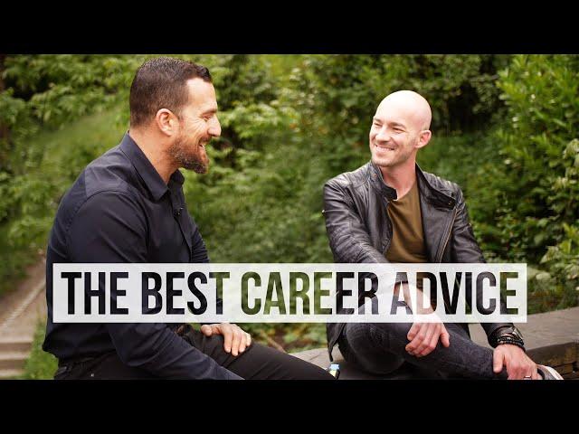 Why your FEELINGS give the best Career Advice - Podcast with neuroscientist Andrew Huberman