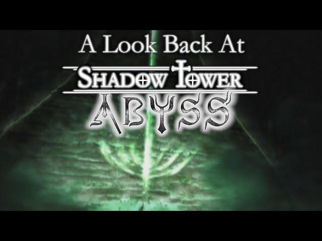 A Look Back At • Shadow Tower Abyss (Analysis) • The History of From Software.