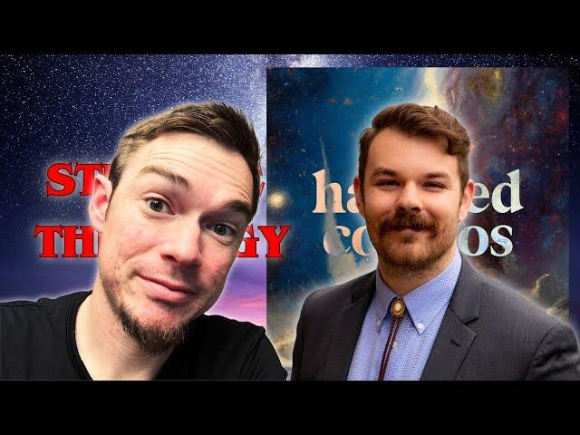 The Strange Theology of a Haunted Cosmos with Ben Garrett