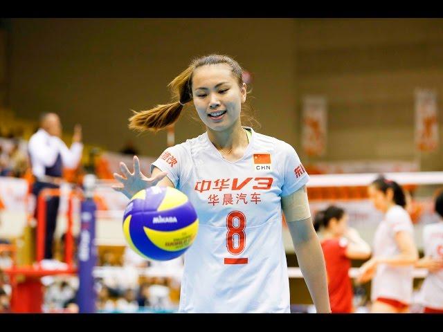 Zeng Chunlei - China Volleyball