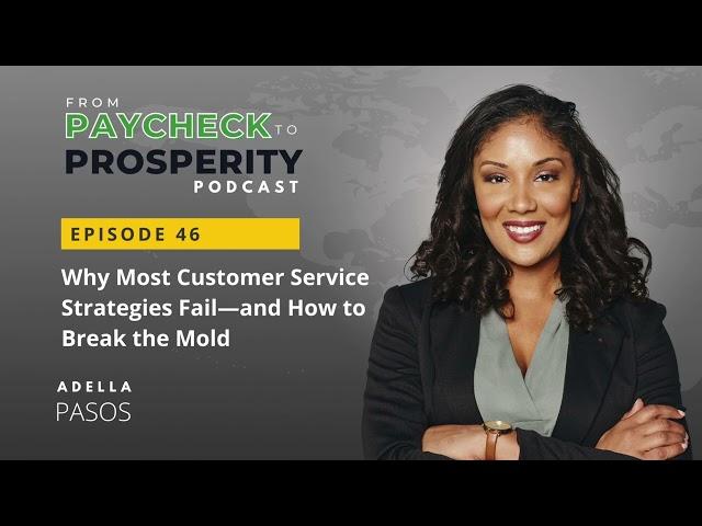 Why Most Customer Service Strategies Fail—and How to Break the Mold