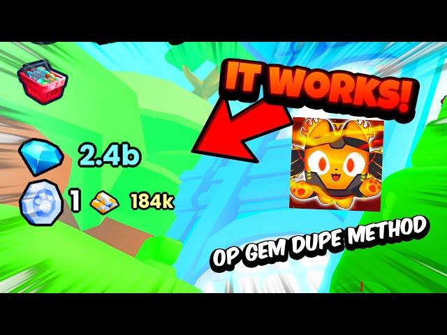 [ PET RNG ] Pet Simulator 99 NEW OP GEM DUPE Script | MOBILE | ROBLOX | PS99