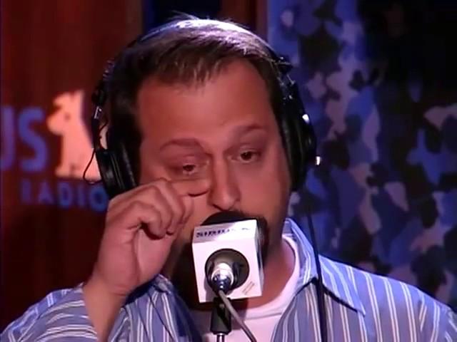 Howard Stern - HTVOD Sal Cries Over Emotional Friend 143 [VIDEO] 2007