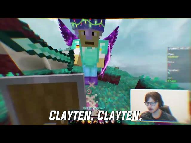 Clayten, du bist kein Champion