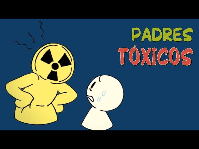 7 señales sutiles de unos PADRES TÓXICOS