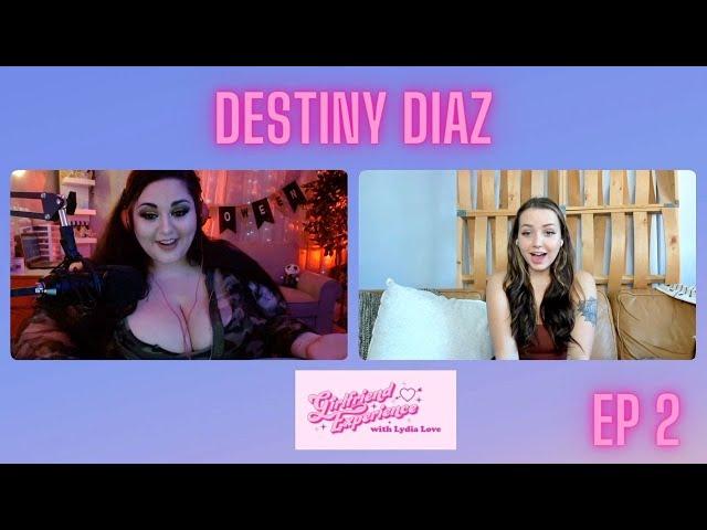 Episode 2: Tinder Tales (with Destiny Diaz)