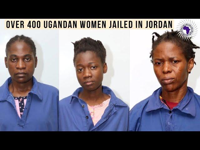 Over 400 Ugandan Women Jailed In Jordan After Lockdown Measures In Country