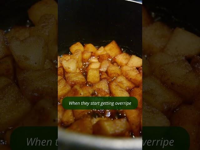 How do you like them apples ? (Metro Vancouver - Love Food, Hate Waste)