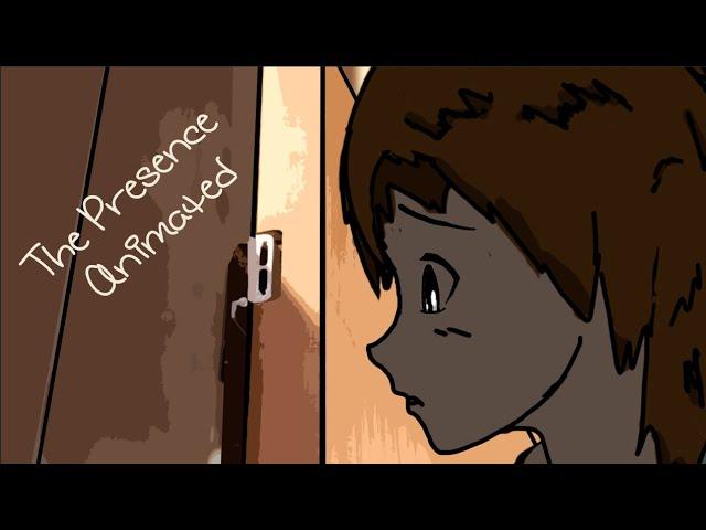 The Presence - Animated Horror Short-Film / Movie (Clip Style) | Hand Drawn 2D Animation