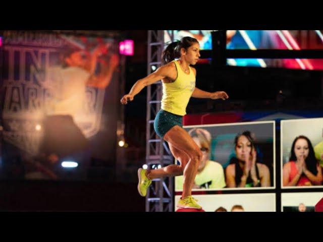 Tiana Webberley’s Qualifying Run - American Ninja Warrior 2020