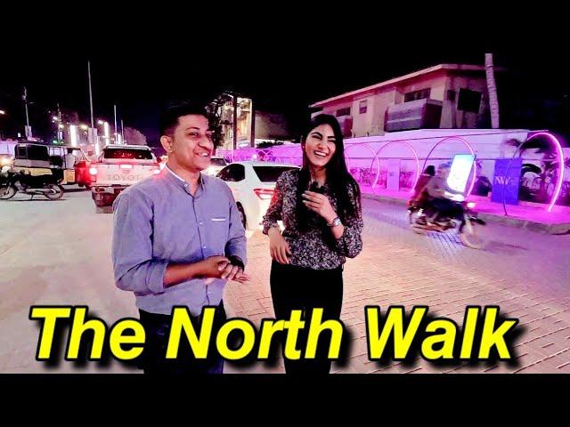 The North Walk North Nazimabad Shopping Society || @shahtimesvlogs Chalo Phir