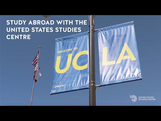 United States Studies Centre’s UCLA Study Abroad program