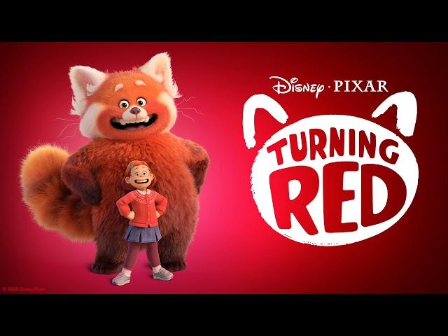 Pixar's Turning Red Trailer Song / Larger Than Life by The Backstreet Boys