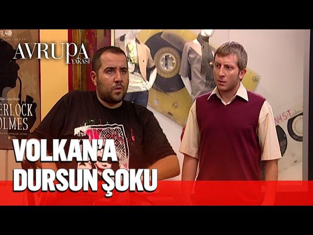 Volkan, Dursun ile tanışıyor - Avrupa Yakası