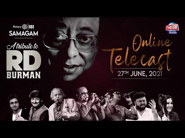 A Tribute to R.D. Burman | Rotary International District 3291