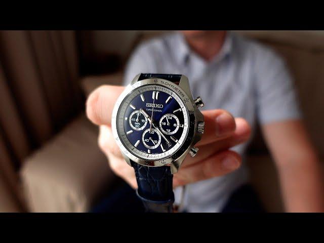 SEIKO SPIRIT CHRONOGRAPH - ДАЙТЕ ИМ ОСКАР