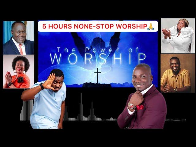 5 hours Spirit-Filled Ghanaian Worship Songs 