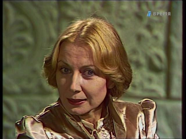 А.С. Пушкин "Руслан и Людмила" - читает Алла Демидова