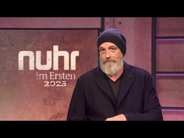 Torsten Sträter   Nuhr im ERSTEN Show  – Ich darf die Republik bereisen,  FULL SHOW 2025