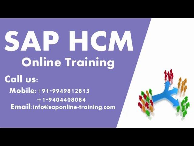 SAP HCM Training | Overview of added entries in SAP HCM | SAP HCM ENTERPRISE STRUCTURE