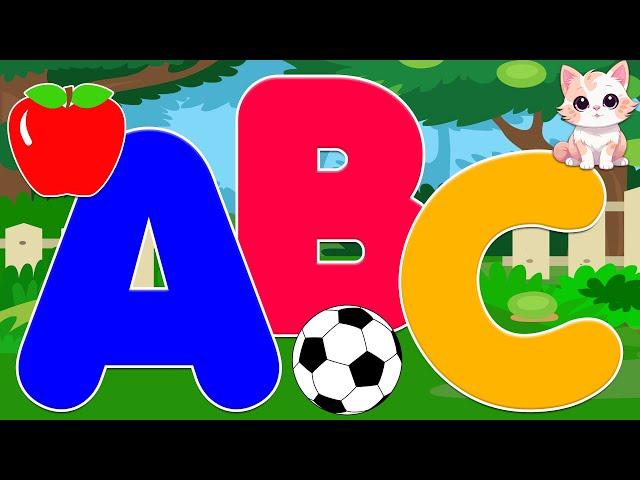 ABC Phonics Songs For Toddlers | ABC Phonics Song 2 | Toddlers Learning Video | ABC | Kids Learning