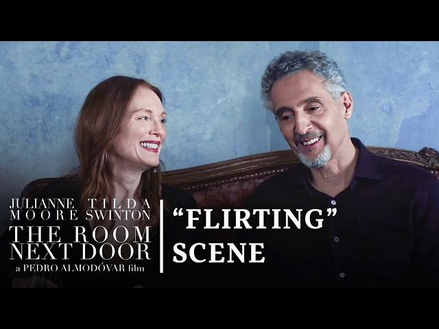 THE ROOM NEXT DOOR – “Still Flirting With Me” (Scene)