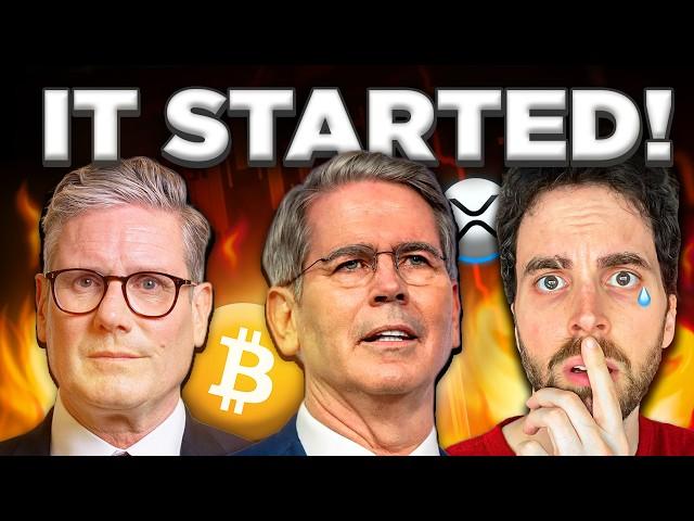 The G20 Just Confirmed The Plan | Bitcoin & XRP Holders MUST Watch!