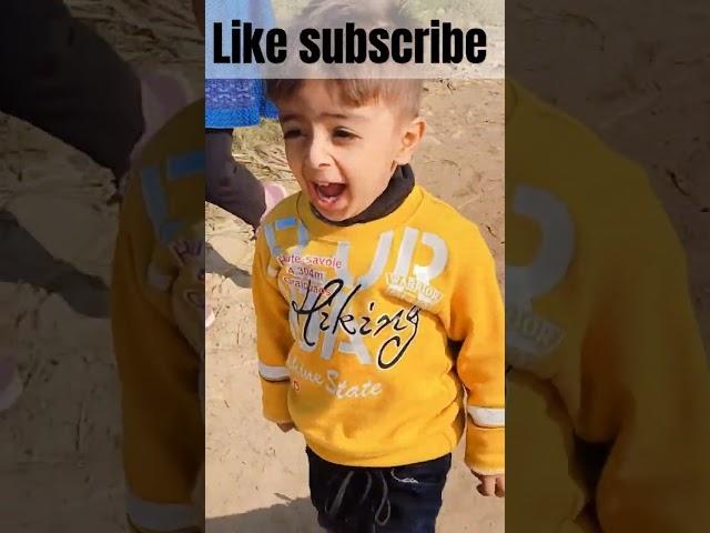 village life enjoy #Ayaan #attitude #cute subscribe to my channel