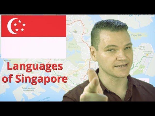 SINGAPORE and its Languages