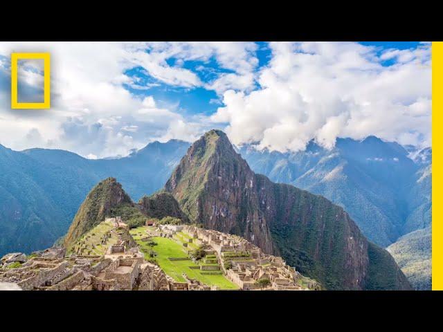 Machu Picchu 101 | National Geographic