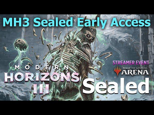 Esper Modern Horizons 3 Early Access Sealed  |  MTG Arena