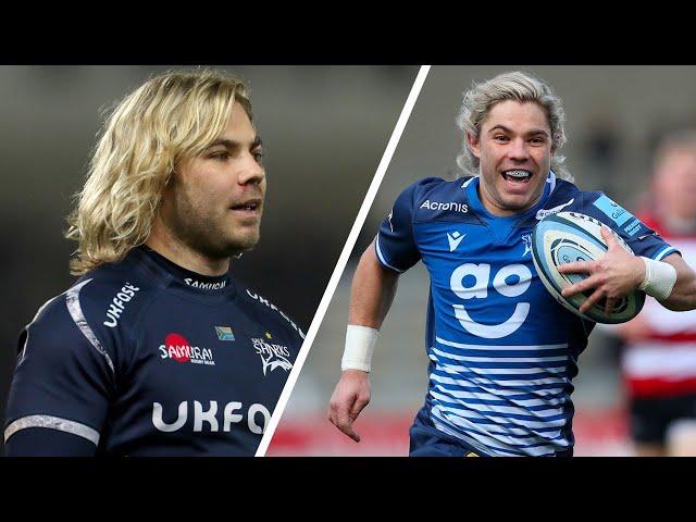 Faf de Klerk | Sale Sharks Highlights | 2017-2022