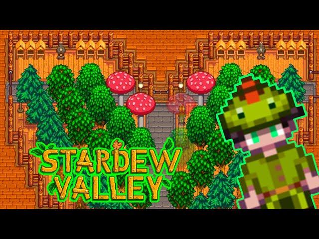 SOLO 0,3% ENTRAN AL DIRECTO, SOLO PROS!!!! STARDEW VALLEY  GRANJA PELOS CORP  #3