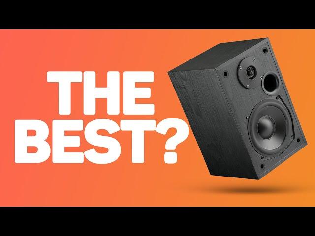 Best Bookshelf Speakers in 2023 [Budget To Premium]