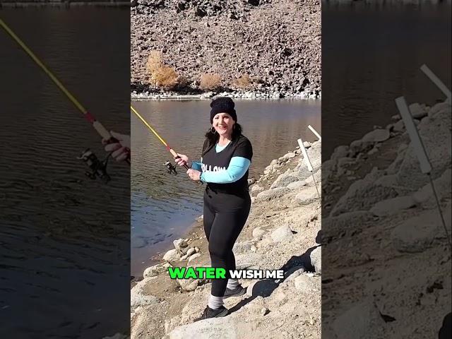 Epic Fishing Adventure at Pleasant Valley Reservoir!