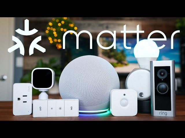 What Is A Matter Smart Home (Simply Explained)