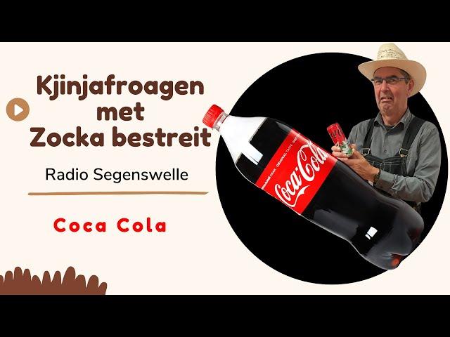 Coca Cola Plautdietsch | Plattdeutsch | Low German