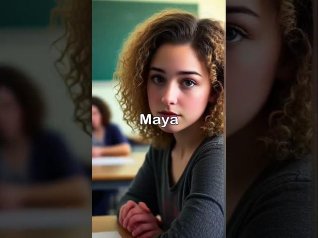 THE STORY OF MAYA #shorts #subscribe #ai #trending #like