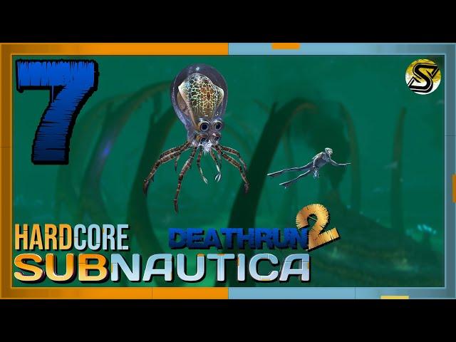 I DEFINITELY NEEDED THIS | SUBNAUTICA: DEATHRUN 2 - PART 7