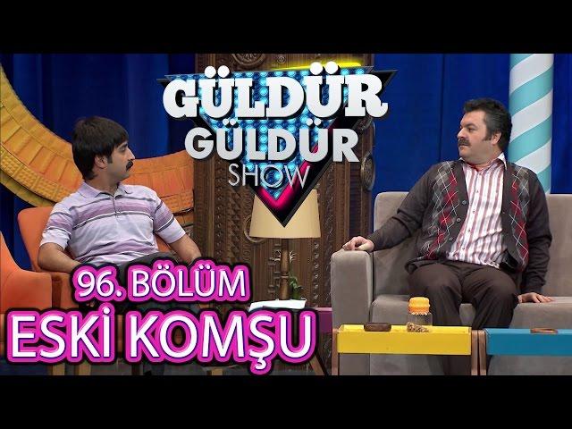 Güldür Güldür Show 96. Bölüm, Eski Komşu Skeci