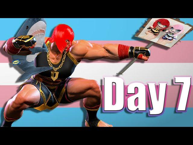 fgc clips everyday til i get on E - day 7