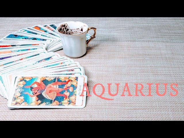 AQUARIUS - Your Luck is Changing in a Major Way! You are Reaching the Top! JULY 7th-14th