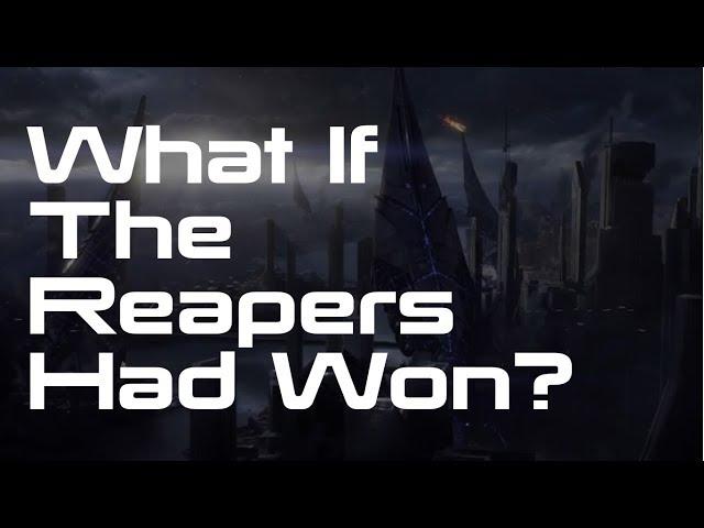 What If... The Reapers Harvested Shepard's Cycle?