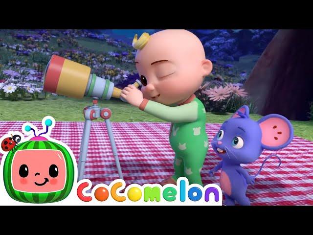 Twinkle Twinkle Little Star | Cocomelon Animal Time | Cartoons for Kids | Childerns Show
