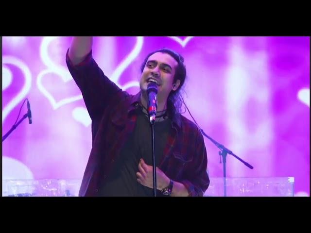 JUBIN NAUTIYAL TUM HI AANA live show